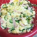 みっきー1209's cooksnap of when they made レンジで簡単！ポテトサラダ.