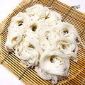 azbjbn's cooksnap of when they made 道具いらず！我が家のそうめんの盛り付け方.