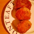 まきこのｵﾀｹﾋﾞ's cooksnap of when they made ＊オイマヨ風味の椎茸肉詰めフライ＊.