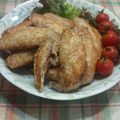 あやいず's cooksnap of when they made 手羽先の唐揚げ.
