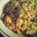 ラムロ's cooksnap of when they made 簡単パラパラ炒飯.