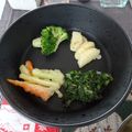 melmarilyn's cooksnap of when they made 大根の天ぷらとおろし天つゆ.