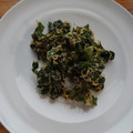 melmarilyn's cooksnap of when they made 大量消費に♪青シソのかき揚げ.