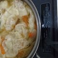 gugu☆guun's cooksnap of when they made スープ餃子.