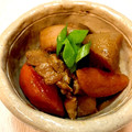 中村ベーカリー's cooksnap of when they made 鶏肉と大根の煮物.