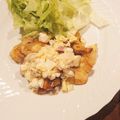 eiyoushi's cooksnap of when they made 鶏むね肉で揚げないチキン南蛮.