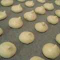 まーぶるくっきー。's cooksnap of when they made サクサク♪メレンゲクッキー.