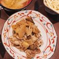 eiyoushi's cooksnap of when they made なすとバラ肉の炒め物.