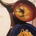 eiyoushi's cooksnap of when they made しじみの味噌汁.