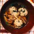 クックR85GNJ☆'s cooksnap of when they made 我が家の鶏団子★.