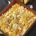 Mizzelle's cooksnap of when they made 七夕ピラフ☆チキン添え.