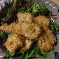 カバゴン's cooksnap of when they made 天ぷら粉とパン粉で☆簡単とんかつ.