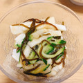 ○・ω・○はむはむ's cooksnap of when they made 長芋ときゅうりのさっぱり副菜.