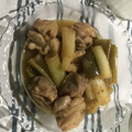 naoki1203's cooksnap of when they made 簡単♪長ネギとろっと鶏のさっぱり煮♪.