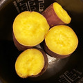 ひなコアラ's cooksnap of when they made 炊飯器で簡単ふかしさつま芋おやつにも.