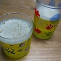 tsukimi3's cooksnap of when they made 父の日に！「泡立て不要」簡単ビールゼリー.