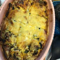まみたん先生's cooksnap of when they made 生クリーム不使用★ほうれん草のキッシュ.