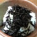 yumihimito's cooksnap of when they made 簡単ウマイしそひじき.
