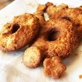 ミネソタ州のけーたん's cooksnap of when they made HMで簡単揚げドーナツ.