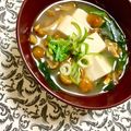 ふたごゆき's cooksnap of when they made 【超簡単】なめことお豆腐のお味噌汁.