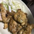 きょむりんがる's cooksnap of when they made 冷凍ストックできる♪タンドリーチキン風.