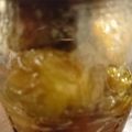 moremaron's cooksnap of when they made 青梅の甘露煮.