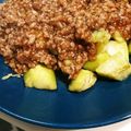 ぷぬーぴーさん's cooksnap of when they made 簡単に作りたい！なすのそぼろあんかけ.