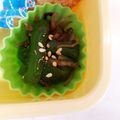 itushiki's cooksnap of when they made じゃことピーマンの炒め物.