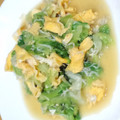 令ちゃん’ｓキッチン's cooksnap of when they made レタス＆卵のふんわり、さっぱり炒め.
