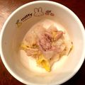 LuckyBerry's cooksnap of when they made レンチン★白菜とツナの中華和え.