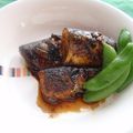 ぽるポルのいこ's cooksnap of when they made カレー風味爆発☆秋刀魚（又は鯖）の煮付け.