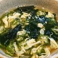 しんにし's cooksnap of when they made ねばトロっ☆簡単美味しいオクラスープ.