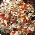 やんしゅ's cooksnap of when they made 豆腐de簡単ガパオライス♪.