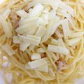 ひろまりん☆♪☆♪☆'s cooksnap of when they made ツナマヨ和えるだけ冷製パスタ★★.