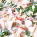 ♪Poko♪'s cooksnap of when they made ご飯進む～♡﻿卵と豆腐の中華あんかけ丼★.