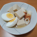 すまくっく's cooksnap of when they made 水に戻さず使える～高野トーフの煮物.