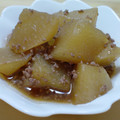 ｓｓｍａｍａ's cooksnap of when they made 大根とひき肉の煮物☆.