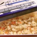 ウラビア's cooksnap of when they made 子どもも食べやすいチャーハン.