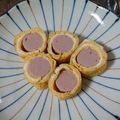 おかかーさん's cooksnap of when they made お弁当にぴったり｢カラフル卵焼き｣.