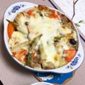 ちょこともじょな's cooksnap of when they made じゃがいもホクホクグラタン♪.