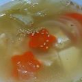 ううちママ's cooksnap of when they made 超簡単☆豆腐の中華スープ.