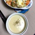 ちょこともじょな's cooksnap of when they made じゃがいものポタージュスープ.