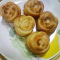 ぐりぐりぐ's cooksnap of when they made 大人と子供が愉しむ薔薇のフィナンシェ.