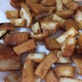 ２０８０☆'s cooksnap of when they made れぽ6♡ひとくちラスク♡簡単.