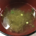 クックGFY8CA☆'s cooksnap of when they made 簡単：即席：とろろ昆布と和風だしのスープ.