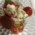 クックGFY8CA☆'s cooksnap of when they made 和風トマトサラダ.