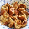 eユキさん's cooksnap of when they made たまごなし☆フレンチトースト.