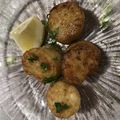 クックGFY8CA☆'s cooksnap of when they made お酒の肴に♪ホタテのバター焼き.