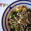 lisaris_42's cooksnap of when they made ロカボ★小麦粉不使用！あっさりお好み焼き.