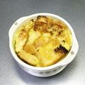 ☆ありか358☆'s cooksnap of when they made 朝食に♪ 食パンで簡単パンプディング.